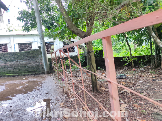 জমি বিক্রয় করা হইবে